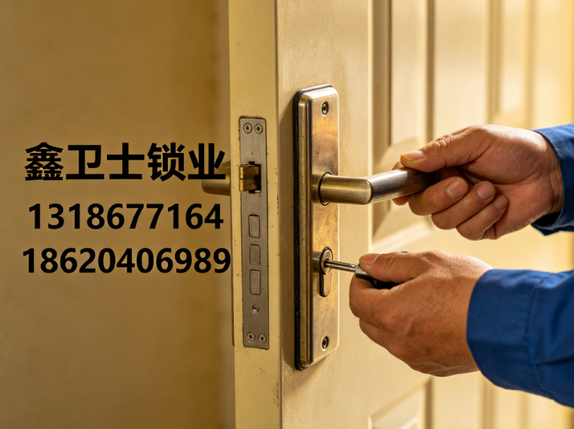 永兴家庭开锁换锁