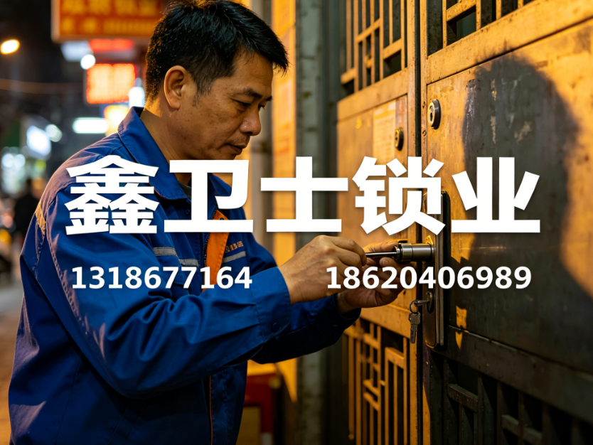 永兴上门开锁服务