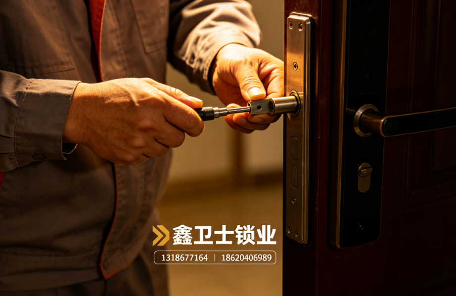 永兴开锁避坑指南，永兴开锁防套路，永兴正规开锁